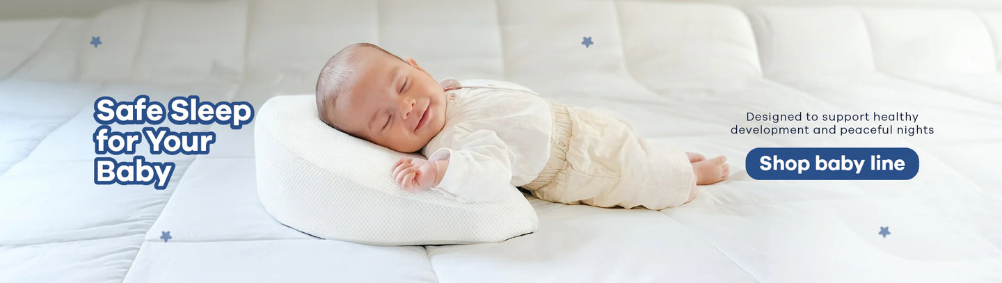 Baby Comfort: Pillows & Mattresses