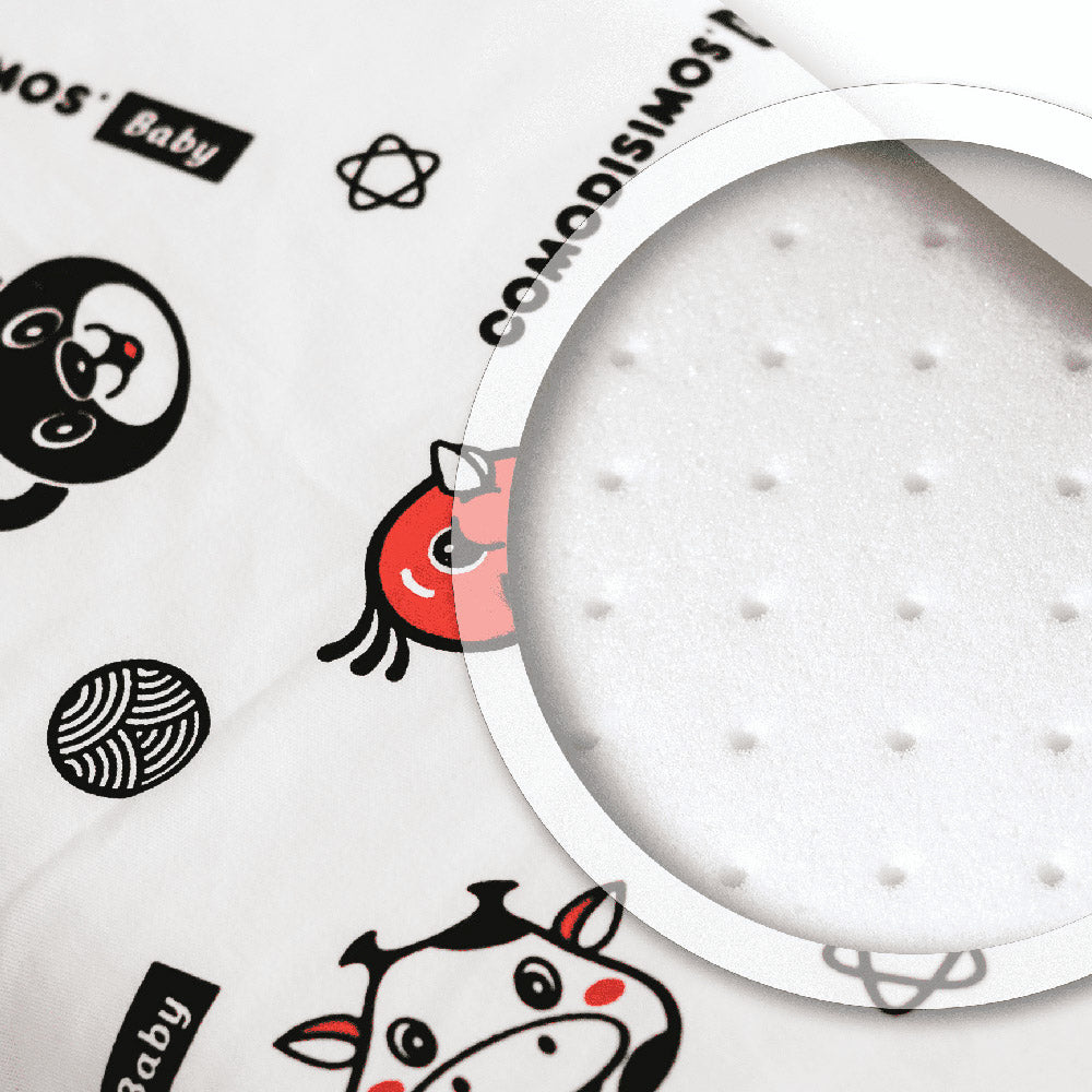 Kids Memory Foam Pillow