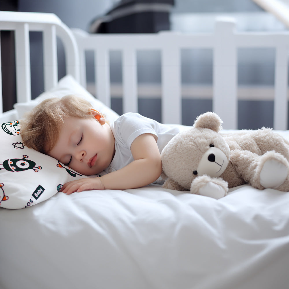 Kids Memory Foam Pillow