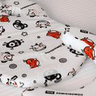 Baby Sleep Pad with Side Barriers
