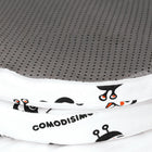 Baby Sleep Pad with Side Barriers