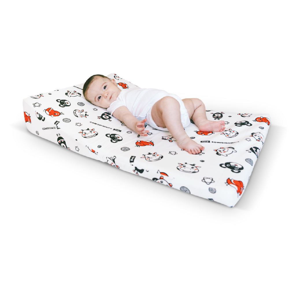Baby Wedge Pillow for Reflux