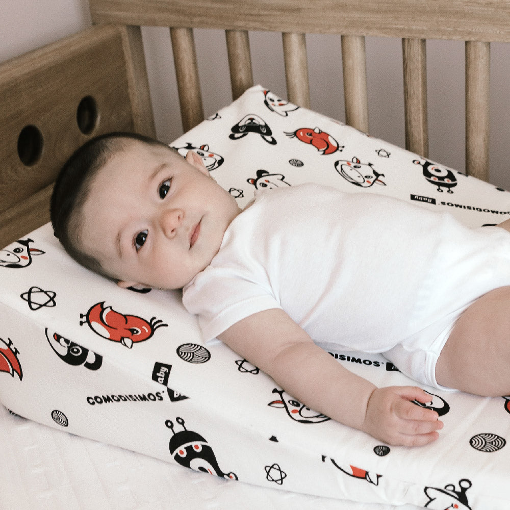Baby Wedge Pillow for Reflux