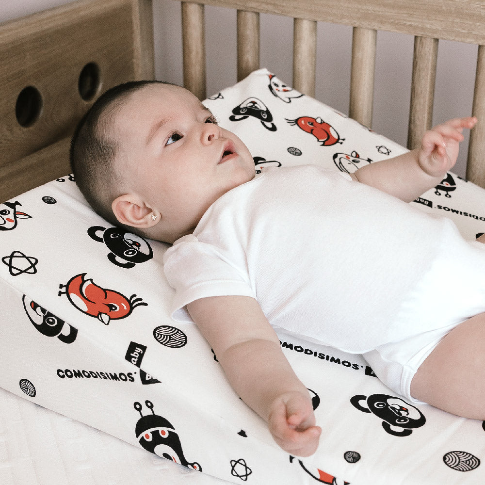 Baby Wedge Pillow for Reflux