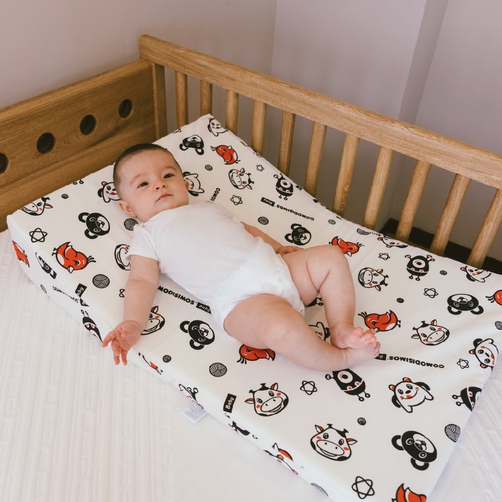 Baby Wedge Pillow for Reflux