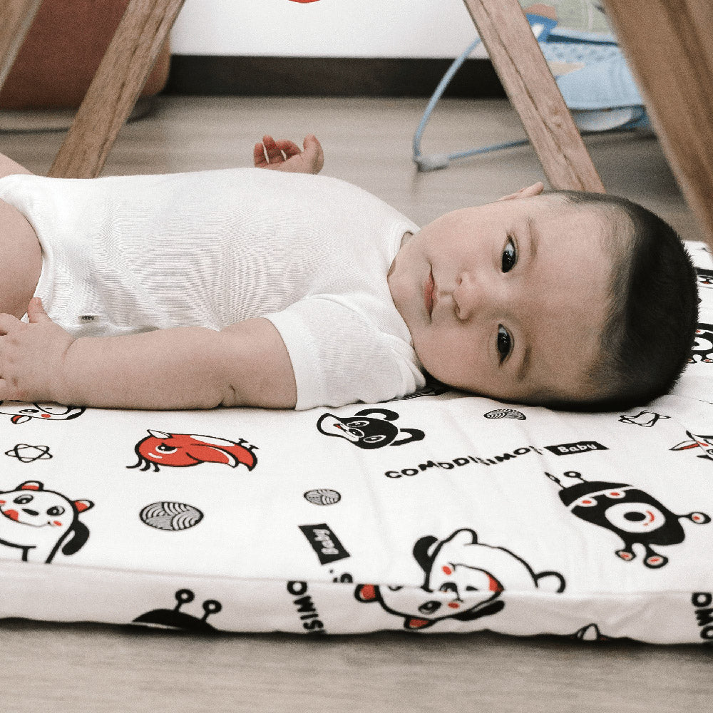 Infant Pillow Pad