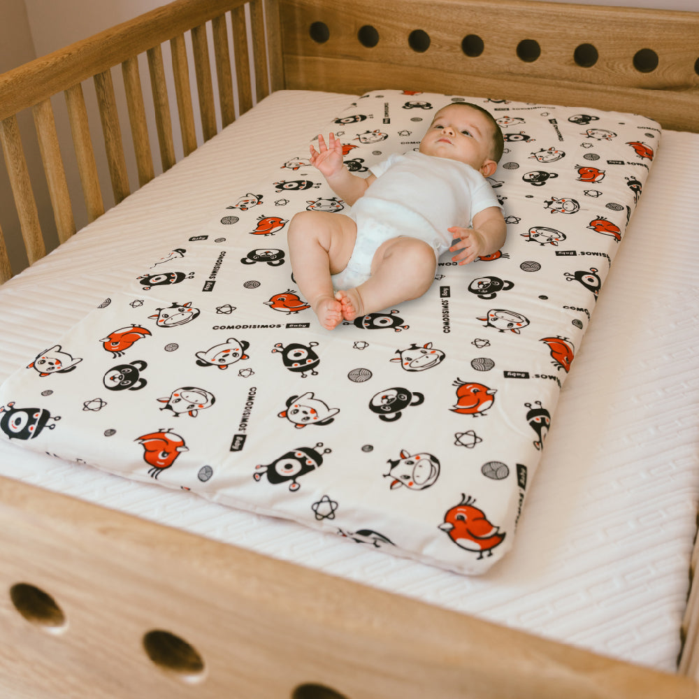 Infant Pillow Pad