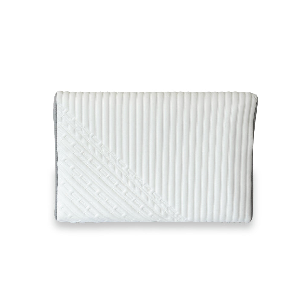 Slim Memory Foam Pillow