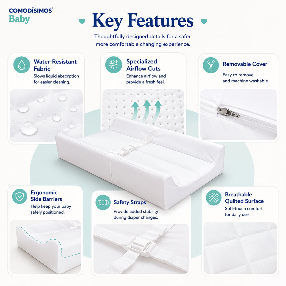 Baby Changing Pad