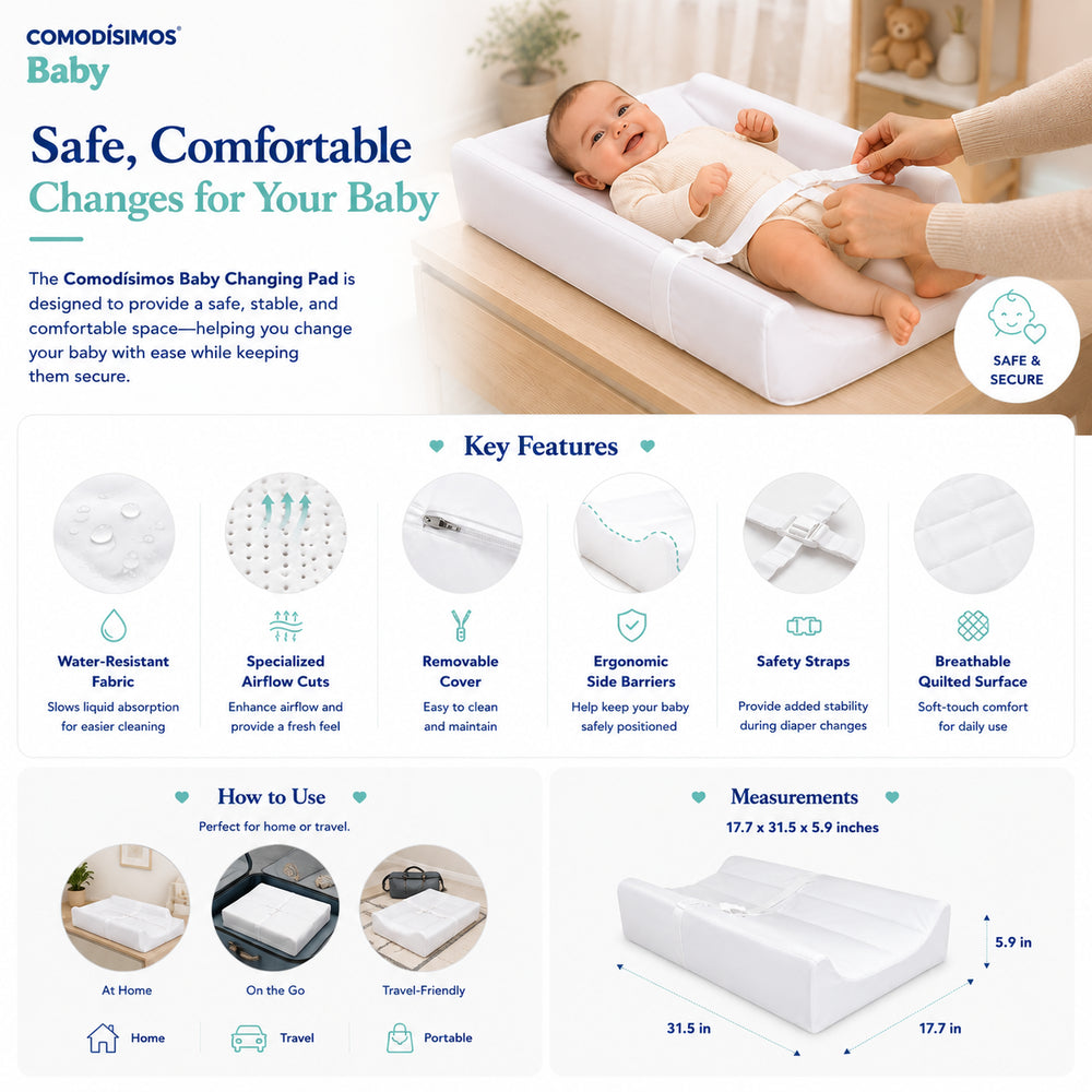 Baby Changing Pad