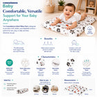 Infant Pillow Pad