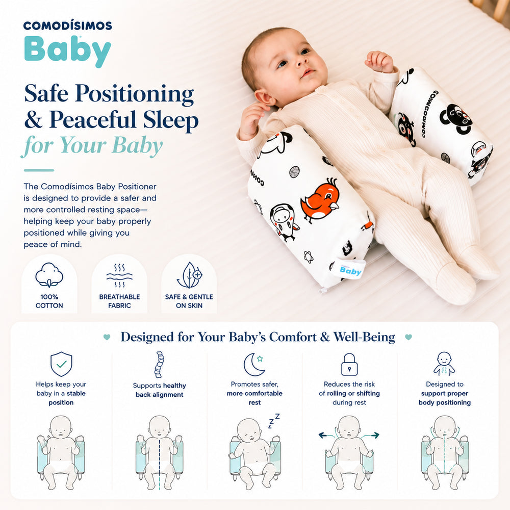 Baby Sleep Positioner