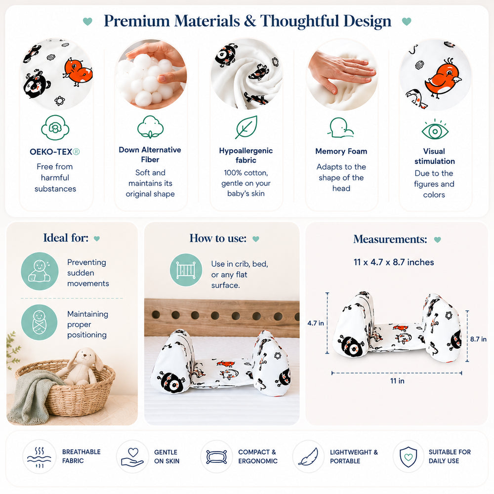 Baby Sleep Positioner