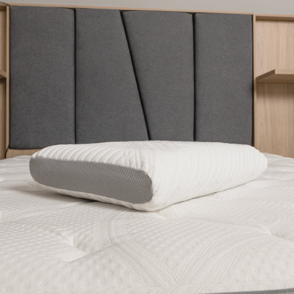 Slim Memory Foam Pillow