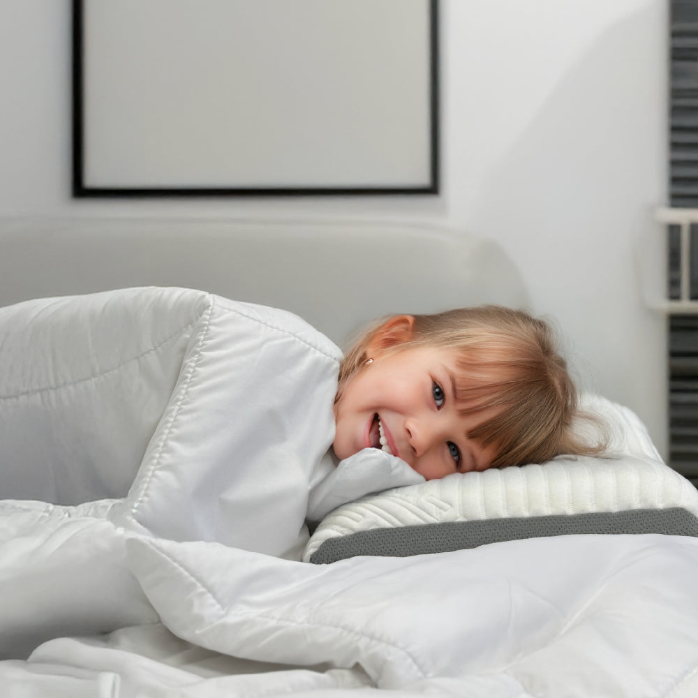 Slim Memory Foam Pillow