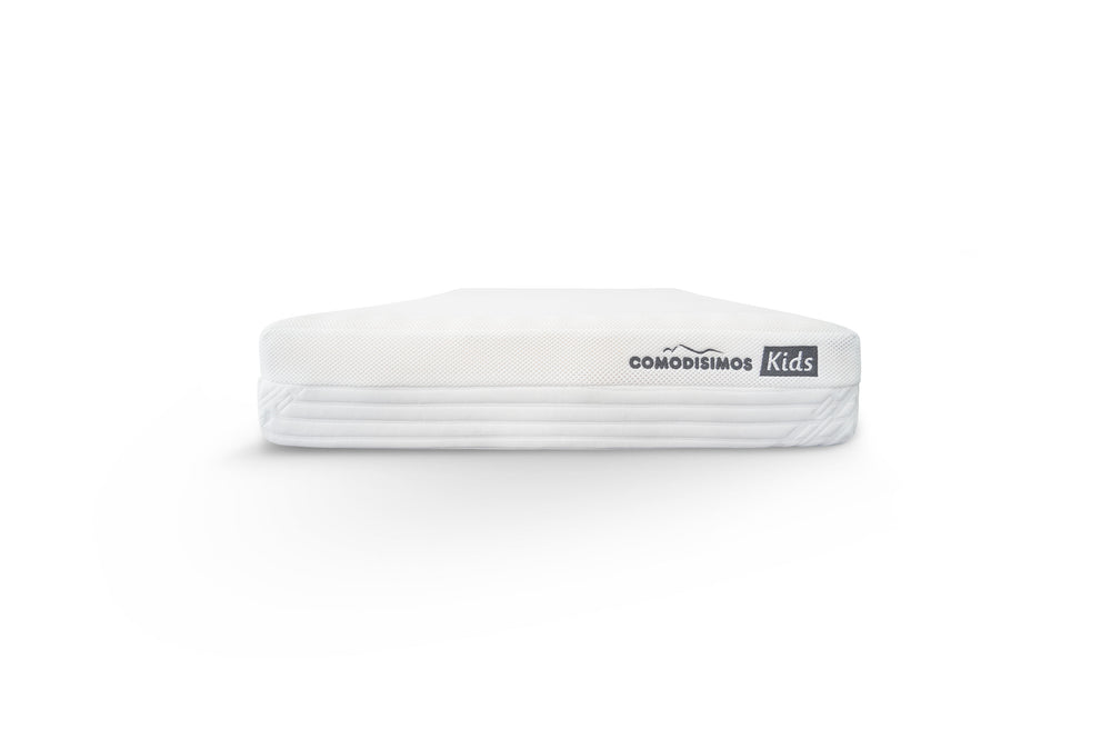 A mattress designed specifically for your baby. Correct firmness with very high protection.